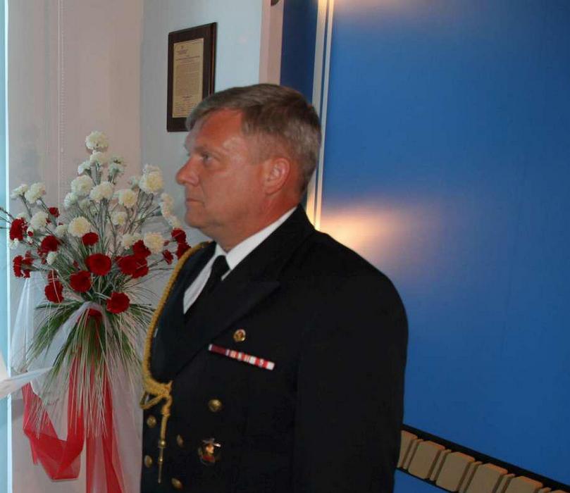 Kmdr por. Jarosław Kukliński